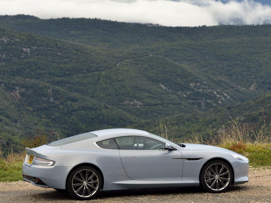  Aston Martin DB9 2012 года  (WW) (фото 8 из 30)